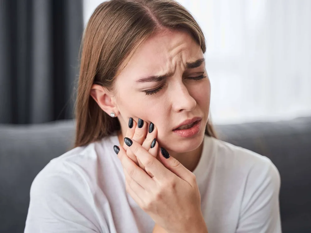 Dental treatment at Finch Midland Dental