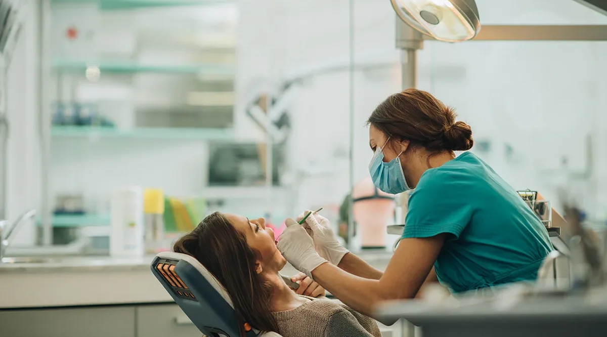 Finch Midland Dental office in Scarborough, ON