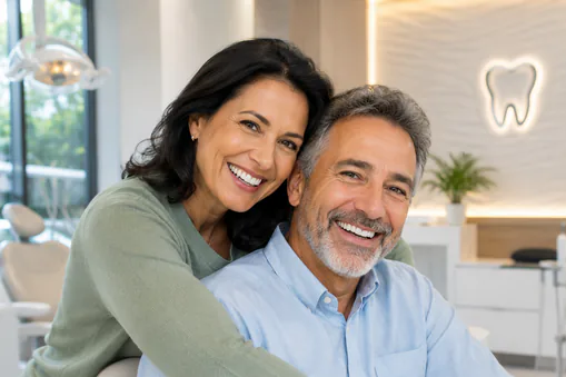The Next Step in All-on-4 dental implants at our Scarborough dental office