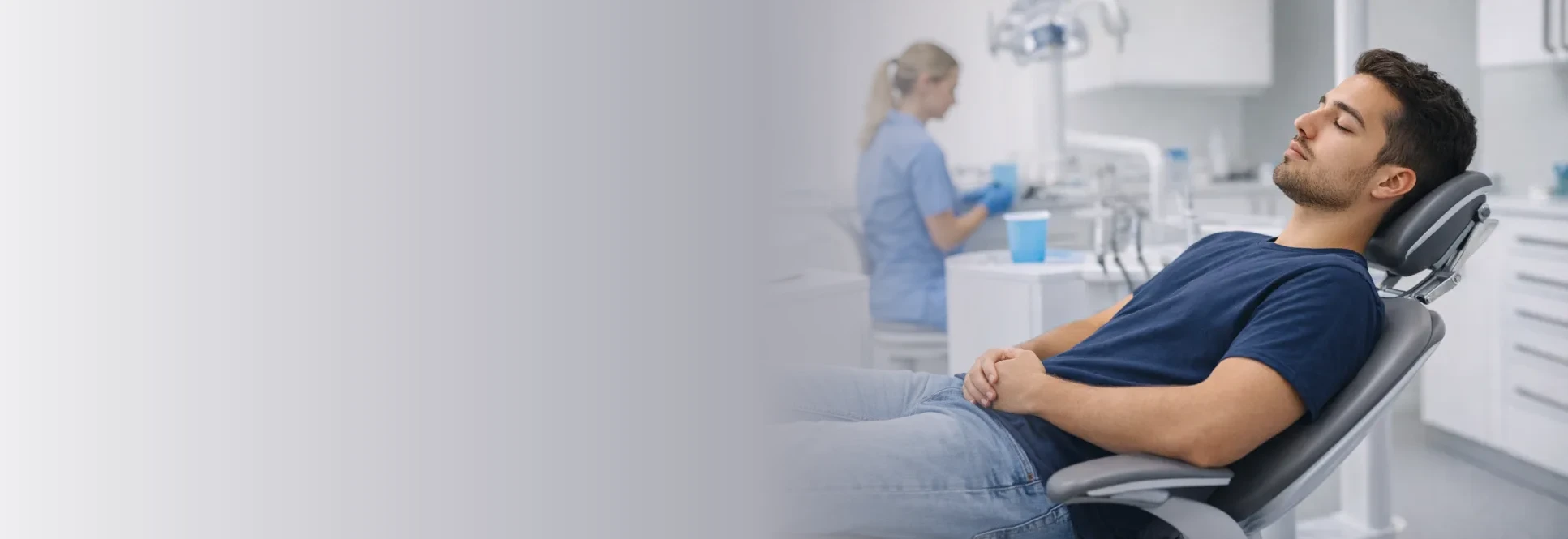 Sedation dentistry at Finch Midland Dental in Scarborough