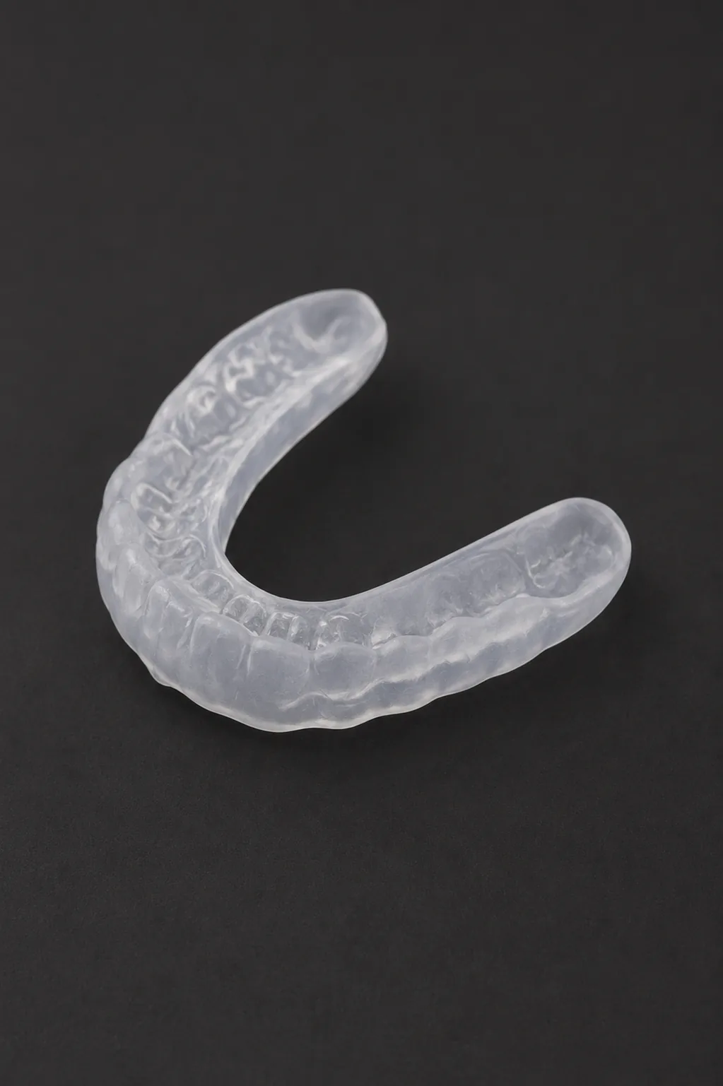 Teeth grinding mouth guard at Finch Midland Dental
