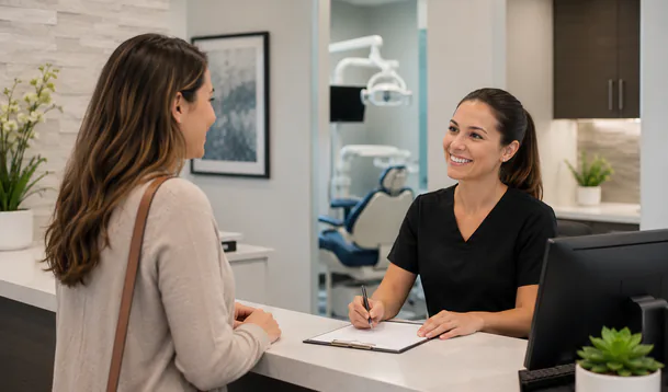 Walk-in emergency dentistry in Scarborough